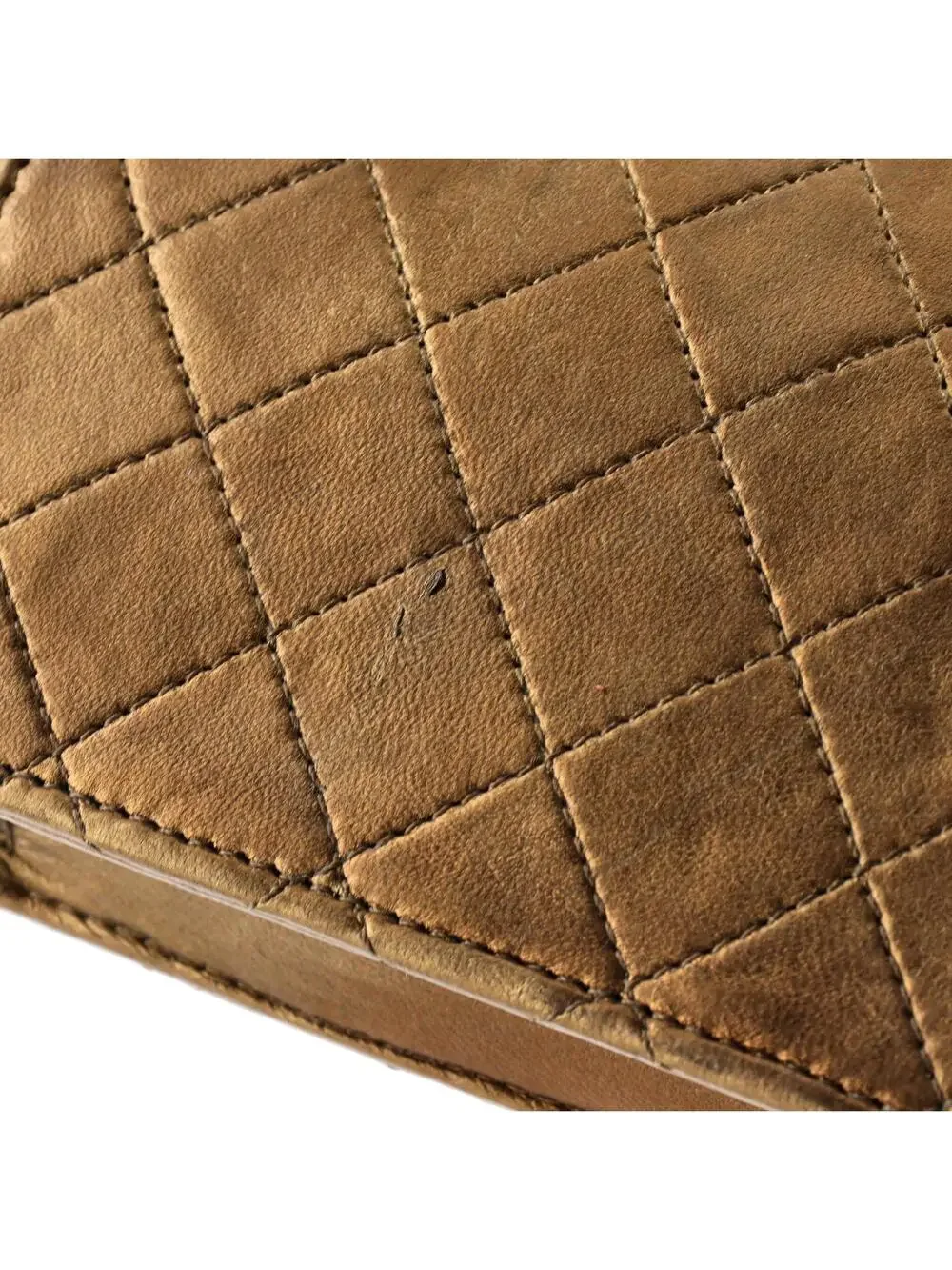 Chanel Vintage Cc Chain Flap Bag #278958C30B